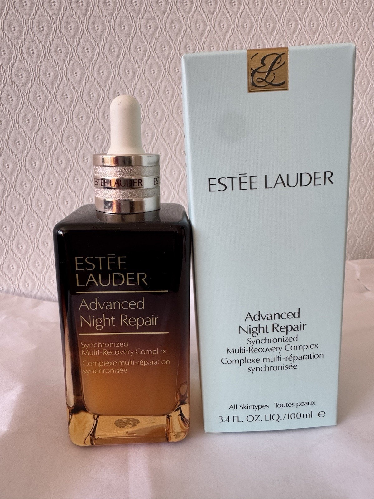 Estée Lauder Advanced Night Repair Face Serum Multi Action Complex 100ml Uk