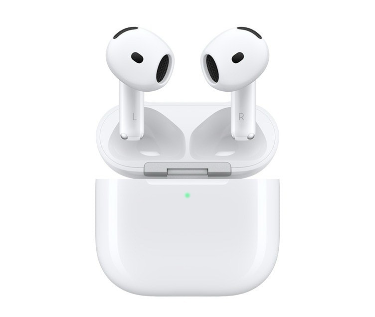 Apple AirPods 4 White Noise Cancelling In-Ear Earphones