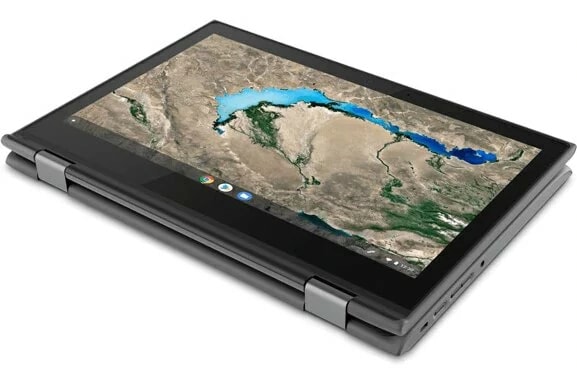 Lenovo 300e Chromebook 2nd Gen. AMD A4 Dual-Core, Radeon R4 11.6" touchscreen