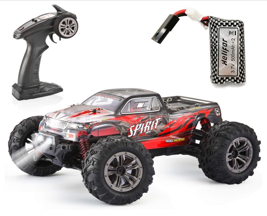 Remote Control Car RC Car Toy 4WD High Speed Car Off Road Vehicle 1:20 Sca