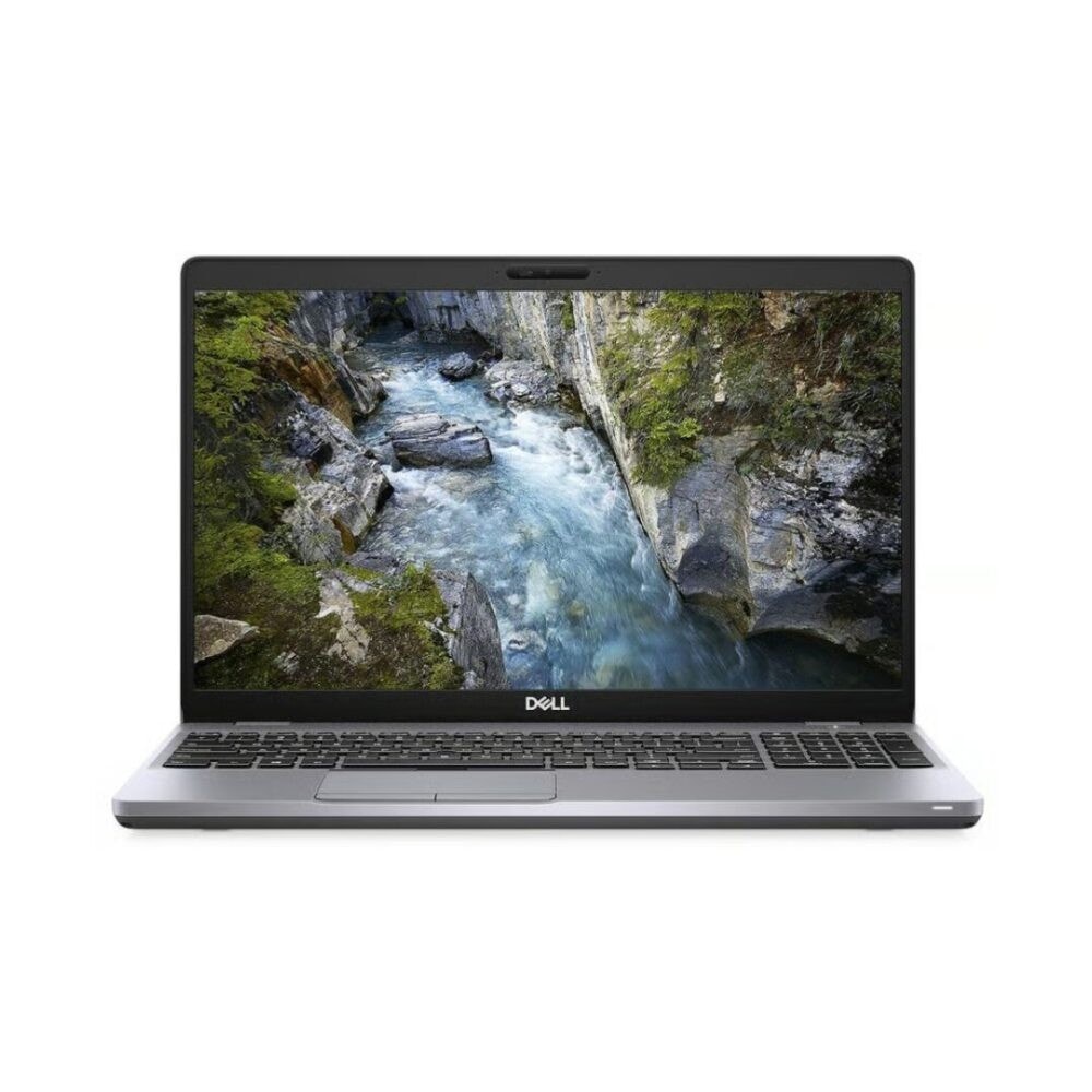 Dell Precision 3550 CAD Laptop – Intel i7-10510U – 32GB RAM – 512GB SSD