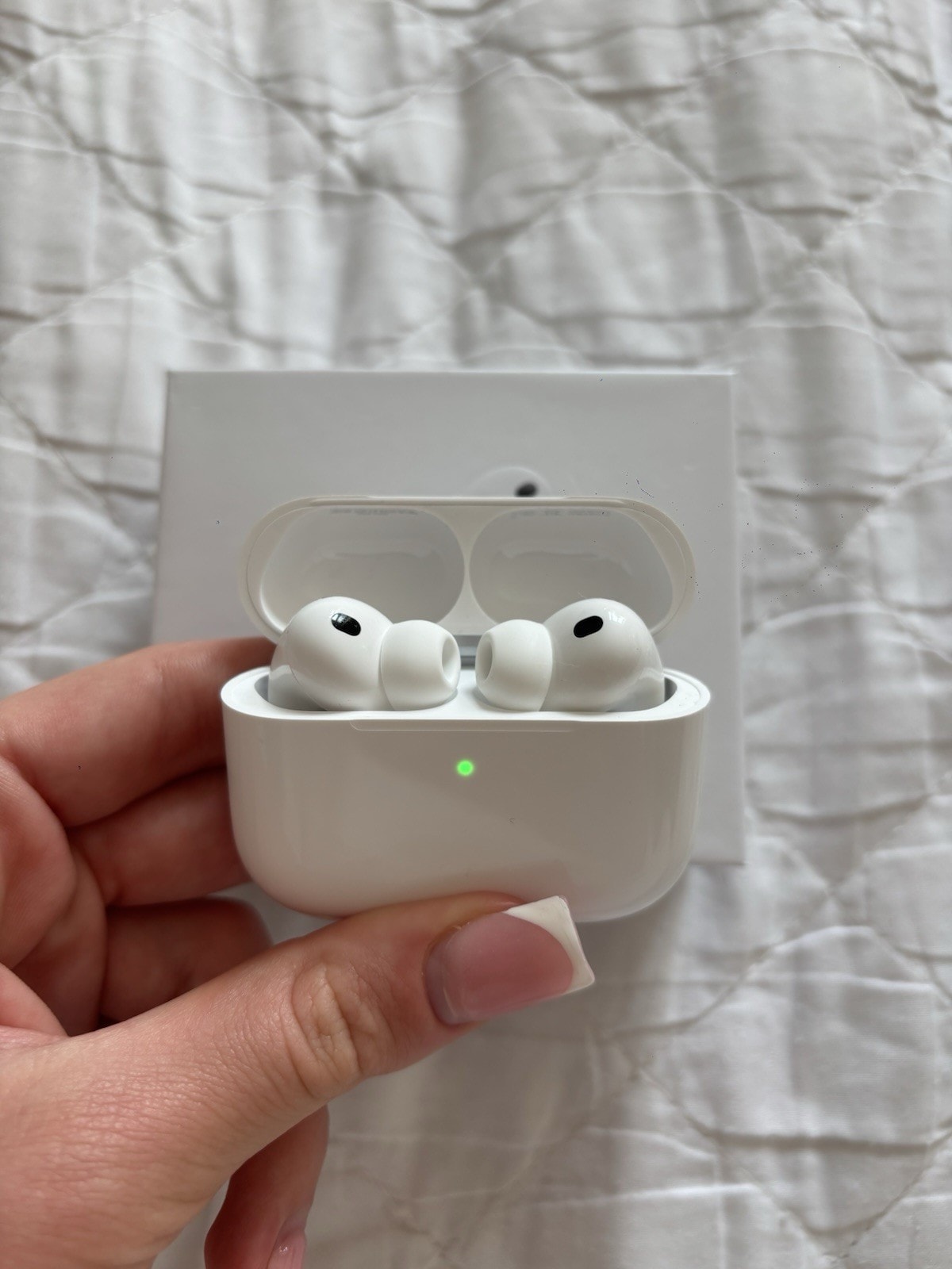 AirPods Pro 3rd Generation with MagSafe Charging Case