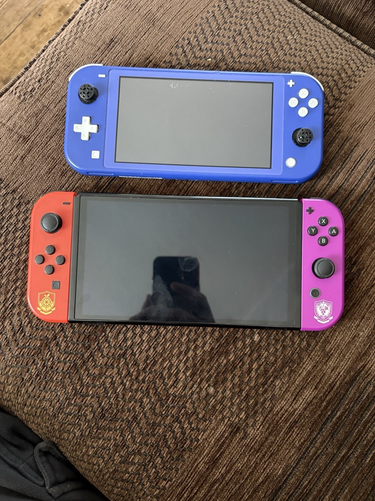 Pokemon Nintendo Switch Oled & Switch Lite