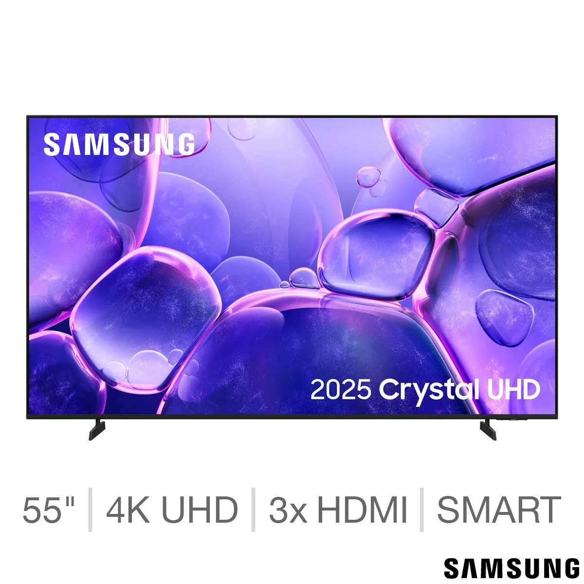 Samsung UE55U8000FKXXU 55" LED 4K Ultra HD Smart TV (SRP £429)