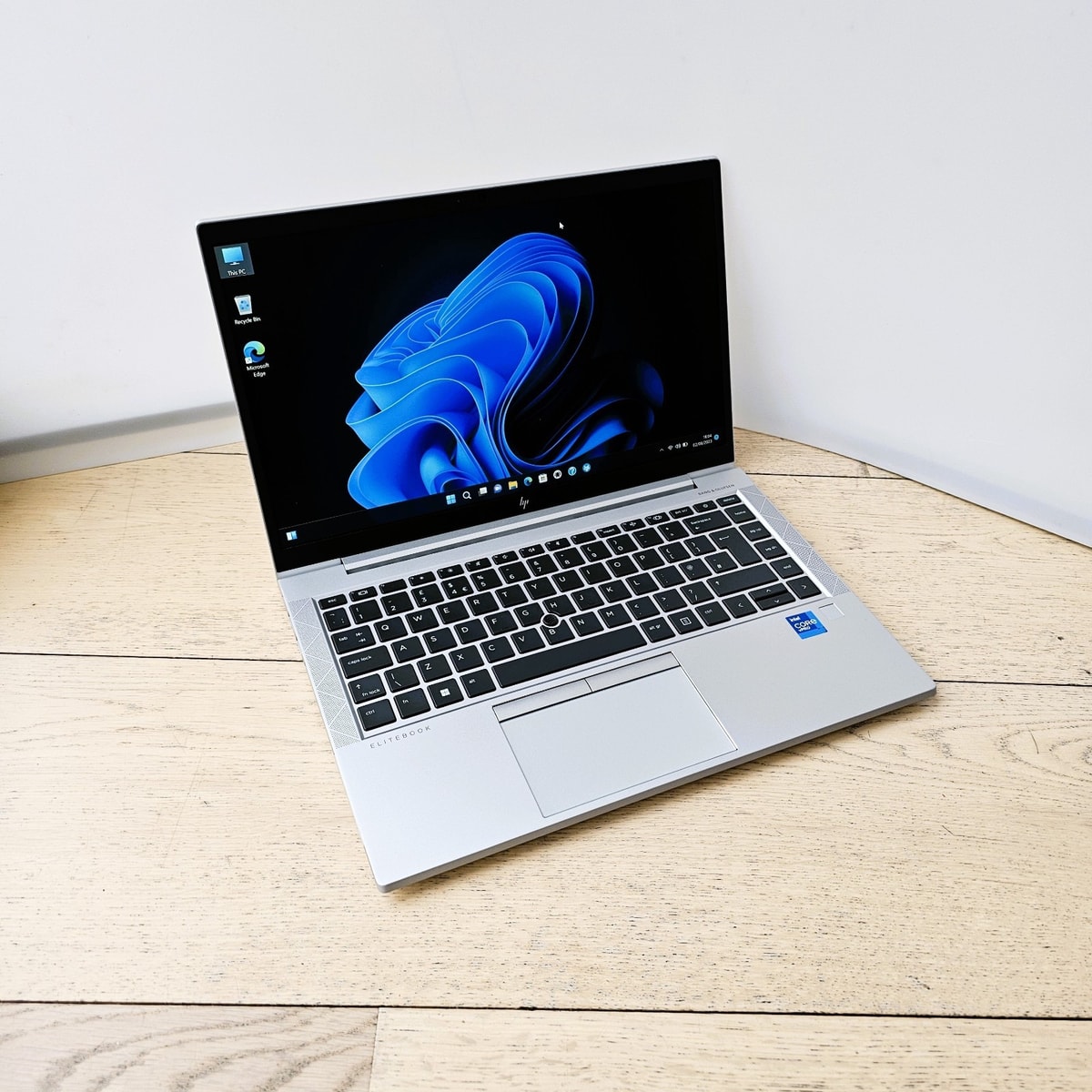 HP EliteBook 840 G8 i5 1135G7 16GB RAM 256GB SSD Laptop UltraBook