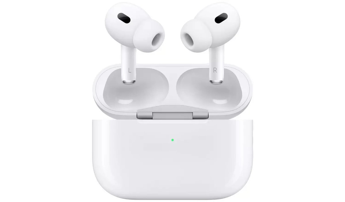 Genuine Apple AirPods Pro 2nd Generation MTJV3ZM/A A3047 A3048 A2968 (USB-C)
