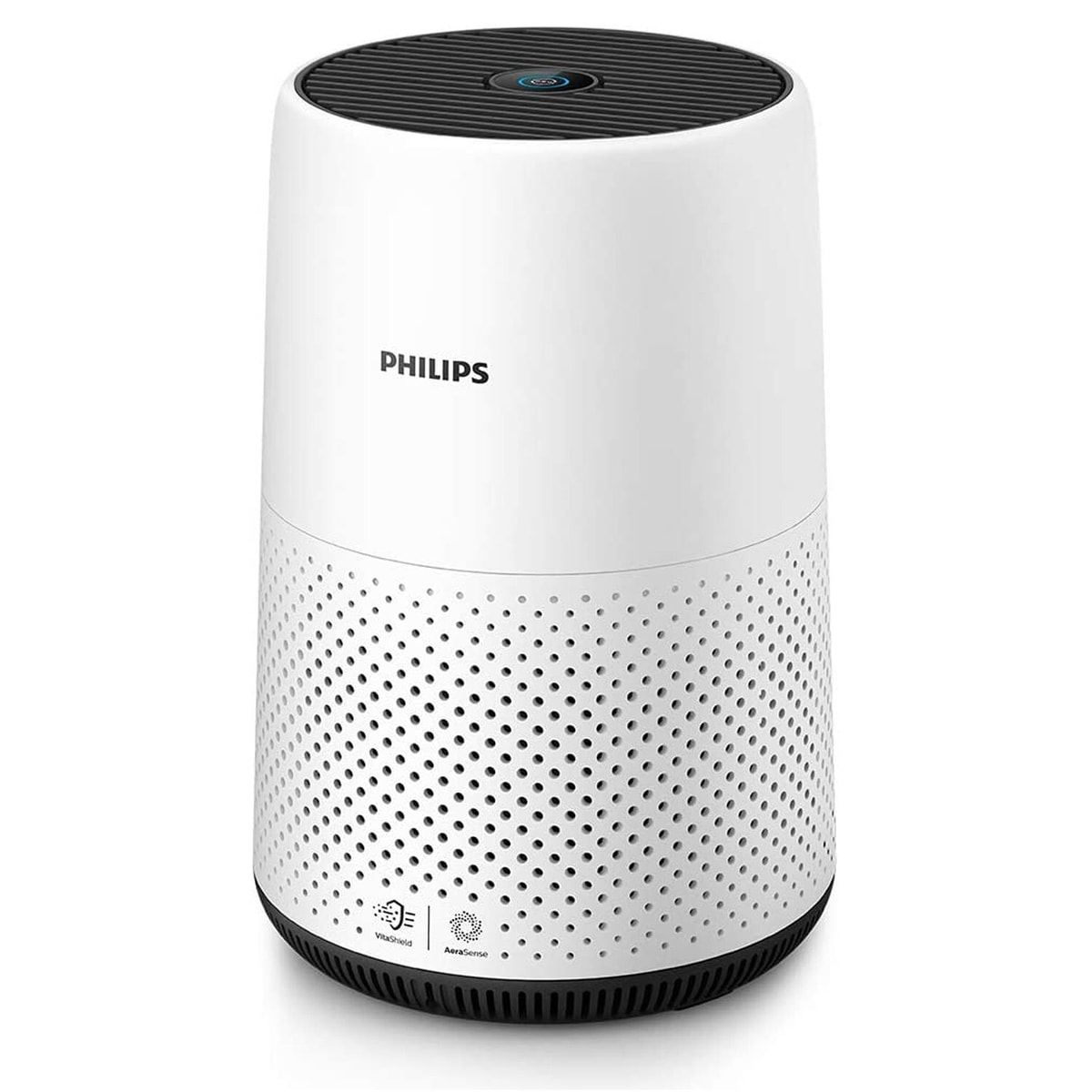 Philips Series 800 Air Purifier AC0820/30 White HEPA Anti-Allergen Sleep Mod