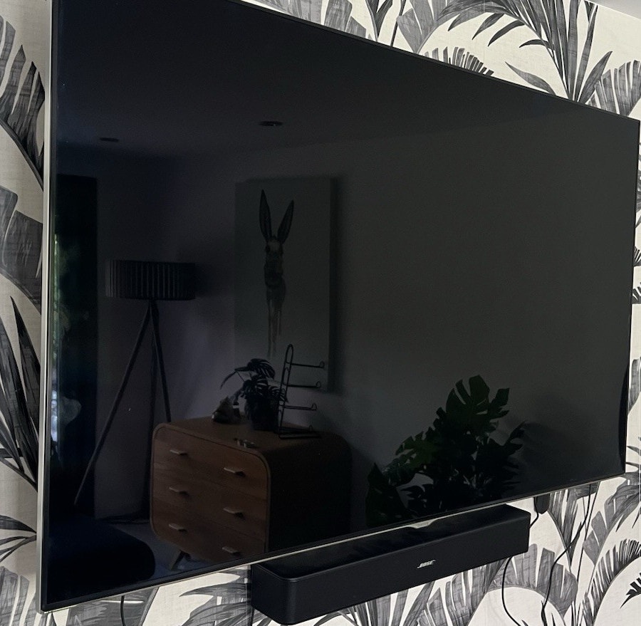Samsung UE55F8000ST 55" LED Smart TV 1080p 3D Netflix BBC iPlayer Prime Video