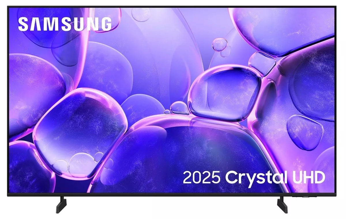 Samsung 55 Inch TV SMART 4K LED TV UE55U8000FK Ultra HD HDR Bixby