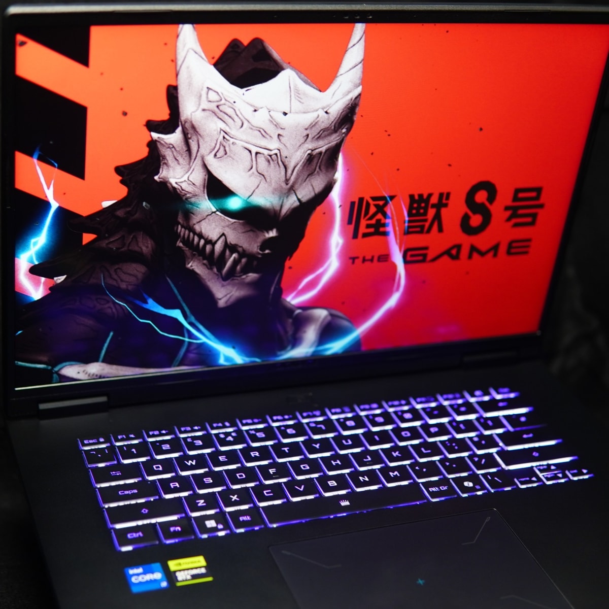Gigabyte A16 RTX 5050, i7-13620H, DDR5 16GB, 1TB SSD, 165Hz Laptop & BOX