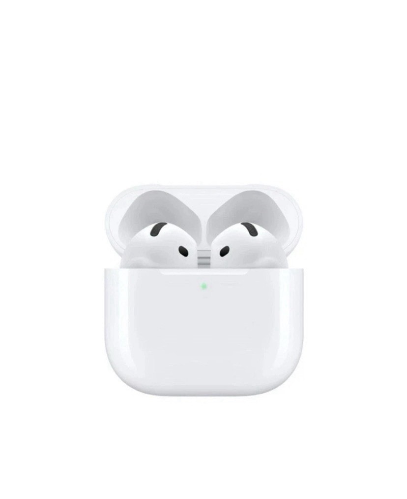 Apple AirPods (4th Generation)-wireless Earbuds With Active Noise Cancellation