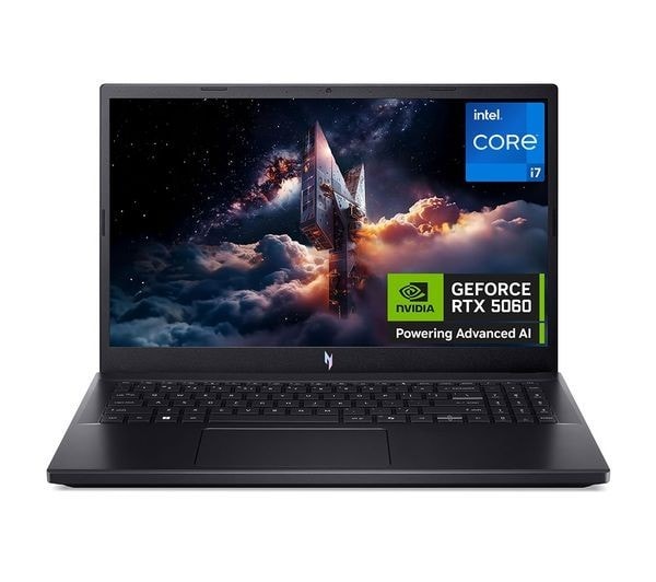 ACER Nitro V15 15.6" Gaming Laptop - Intel Core i7