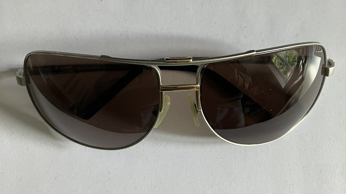 Dolice & Gabbana mens sunglasses DG2009 used