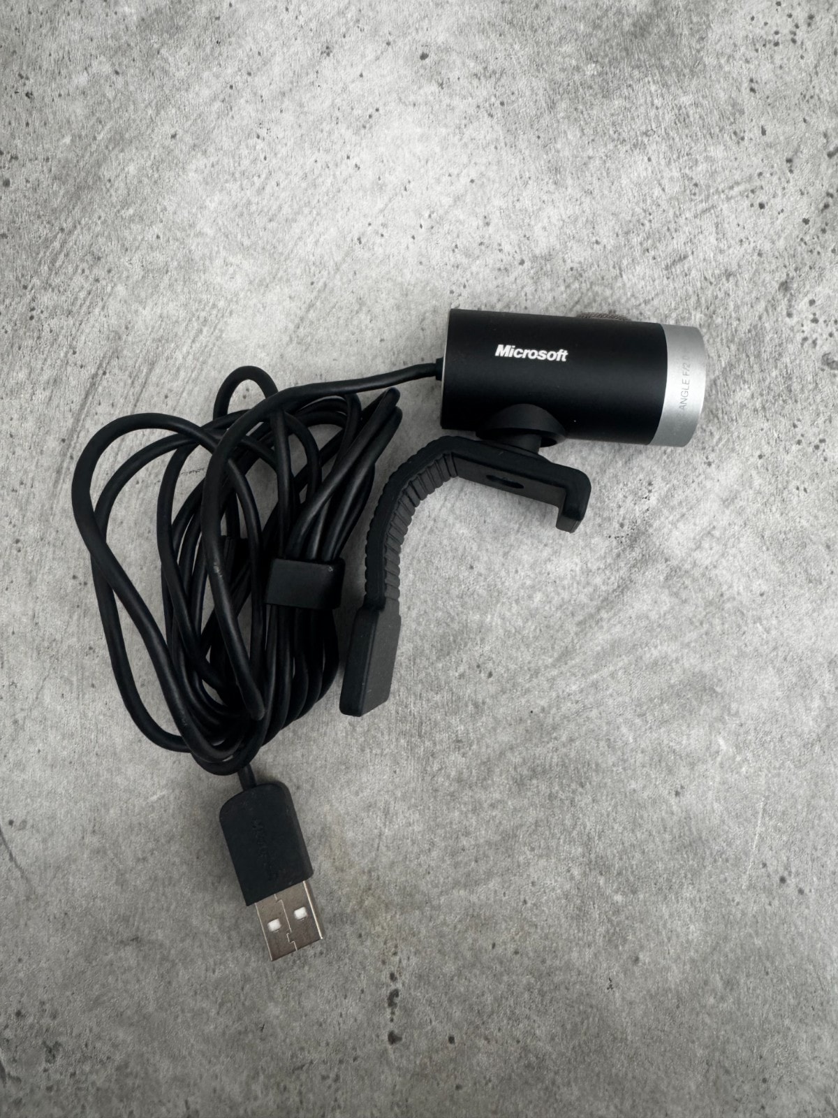 Microsoft LifeCam Cinema Webcam/MicroPhone - USB 2.0, 30 FPS 720p