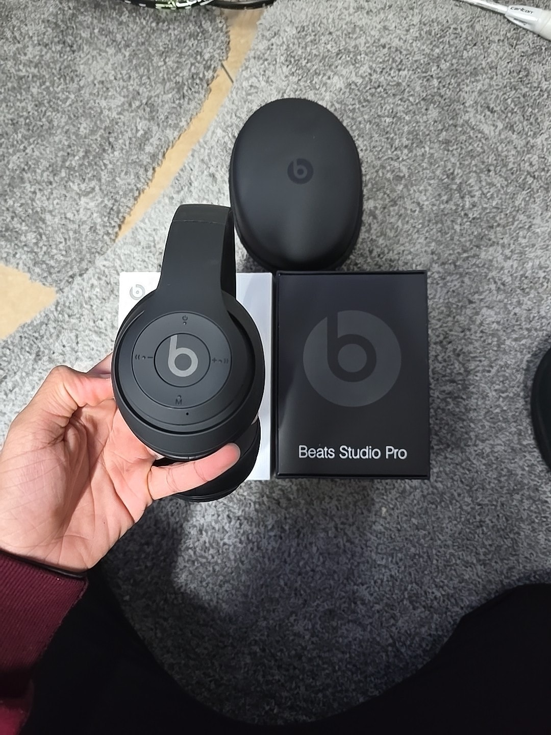 Beats Studio Pro Wireless Bluetooth