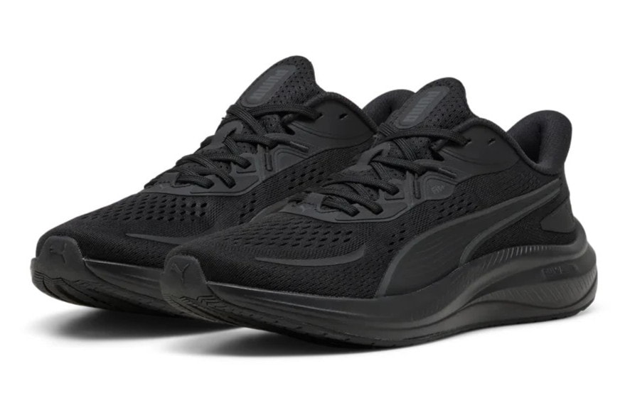 Mens Puma Skyrocket Lite 2 Running Trainers Gym Training Sports Shoes 6-13