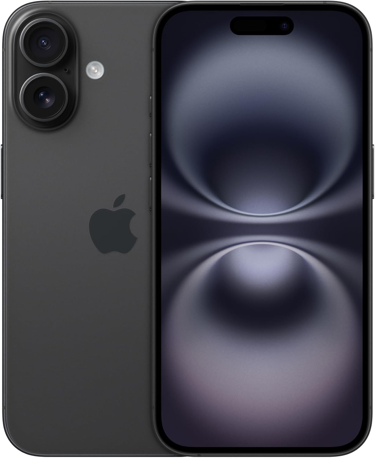 Apple iPhone 16 128GB 5G 6.1" SIM-Free Smartphone Unlocked Dual-SIM - Black B