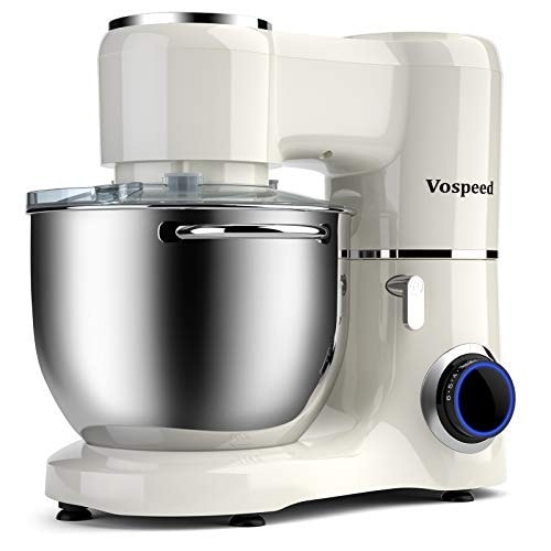 Stand Mixer 8L Cake Mixer Electric Kitchen Food Mixer with Stainless