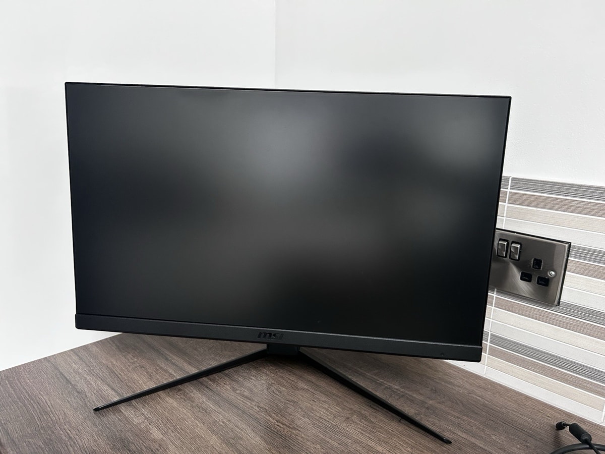 MSI Optix G241V E2 23.8 Inch 75Hz 1ms Black Gaming Monitor
