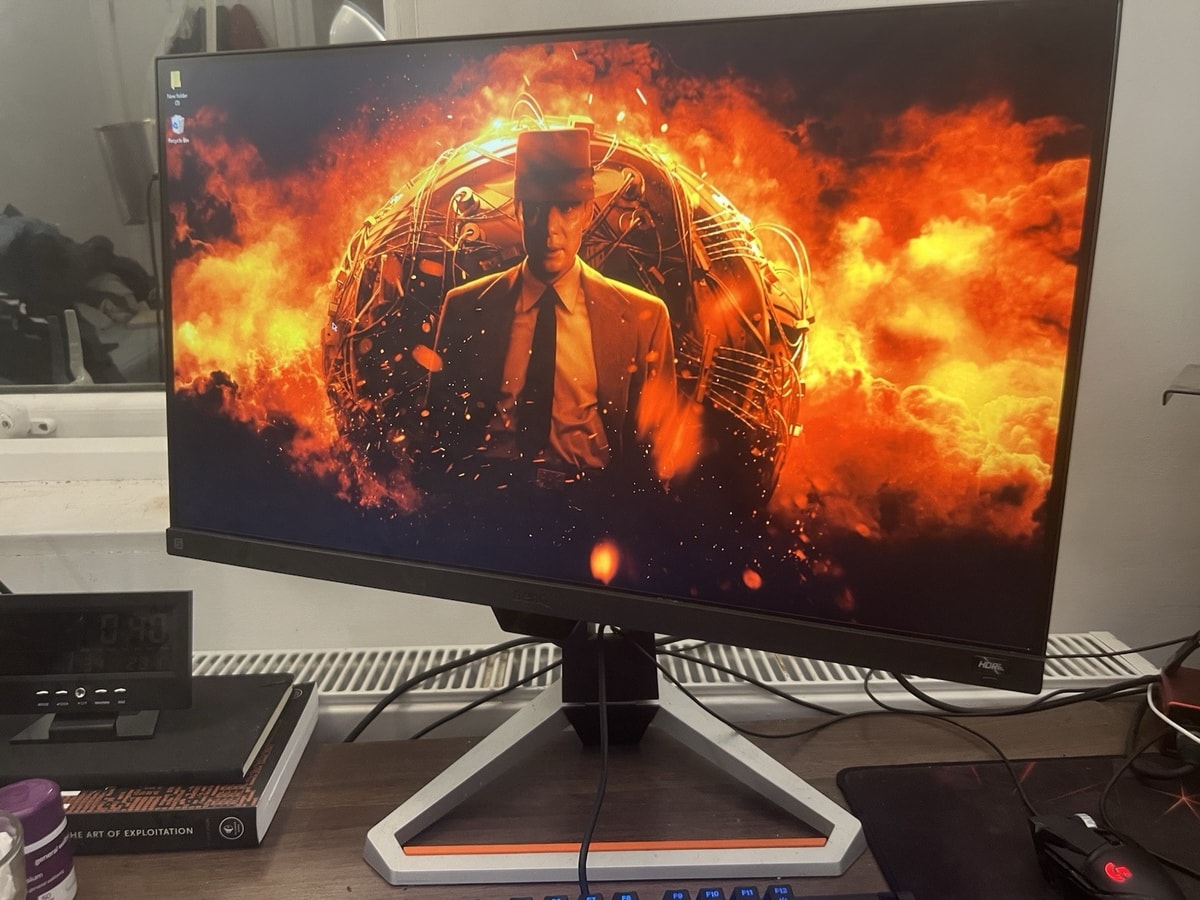 BRAND NEW 165HZ IPS GAMING MONITOR