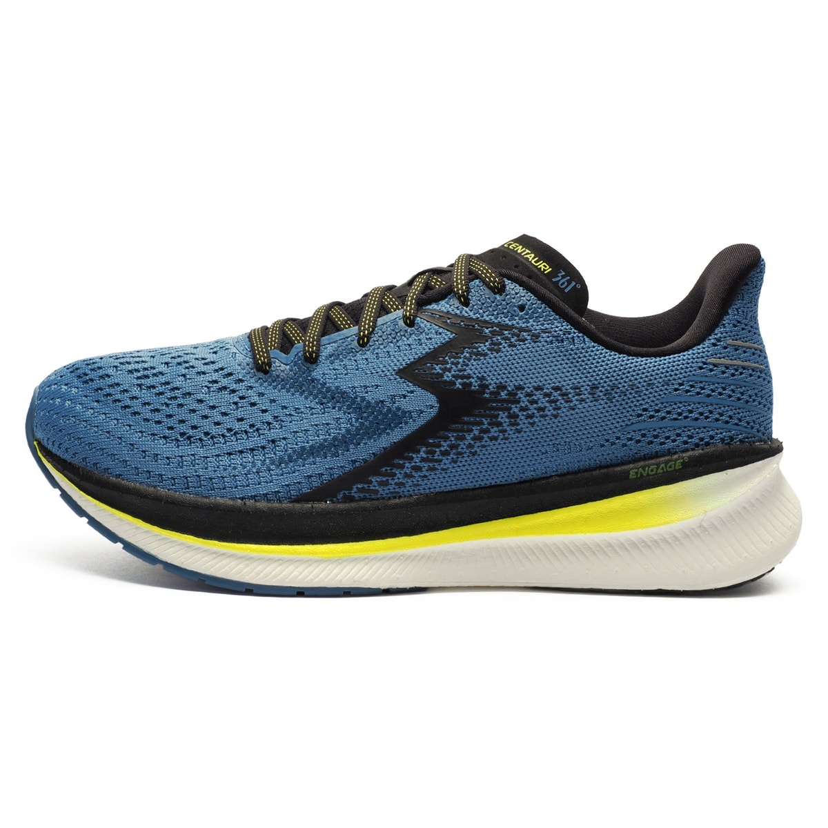RRP £129.99 - 361° Centauri Men's Running Shoes Gym Fitness Workout Trainers