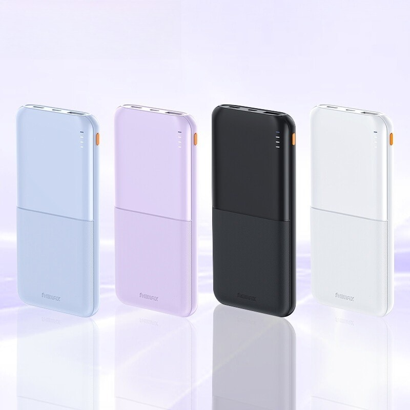 10000mAh Power Bank Fast Charging USB-C Portable Battery For Phones