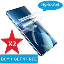 For Samsung Galaxy S25 S24 S23 S22 S21 S10 Hydrogel FILM Screen Protector Matte