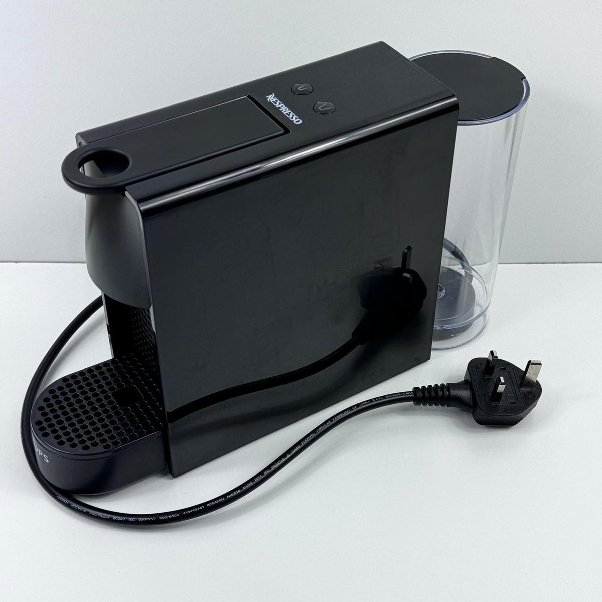 KRUPS Nespresso Essenza Mini Capsule Machine in Black - USED Good Condition