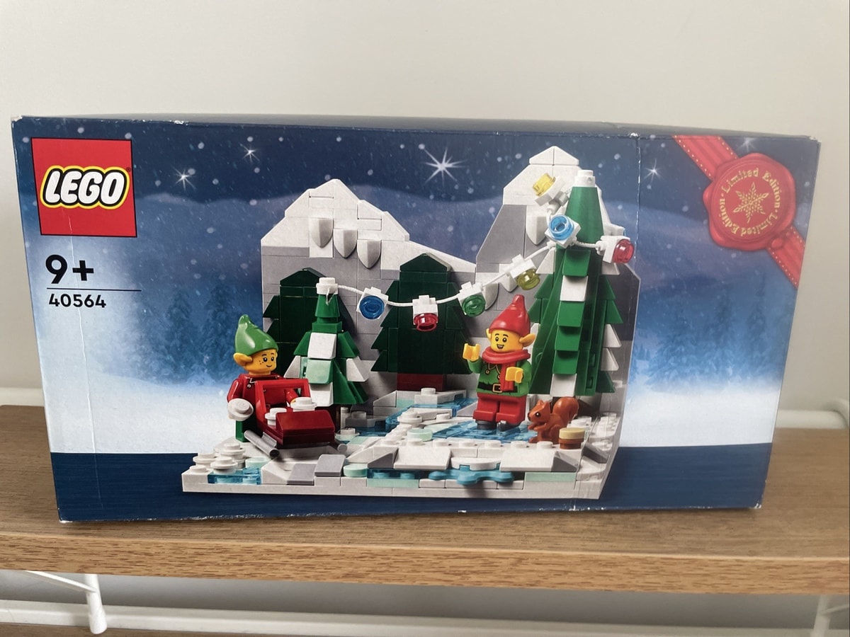 Lego 40564 Limited Edition