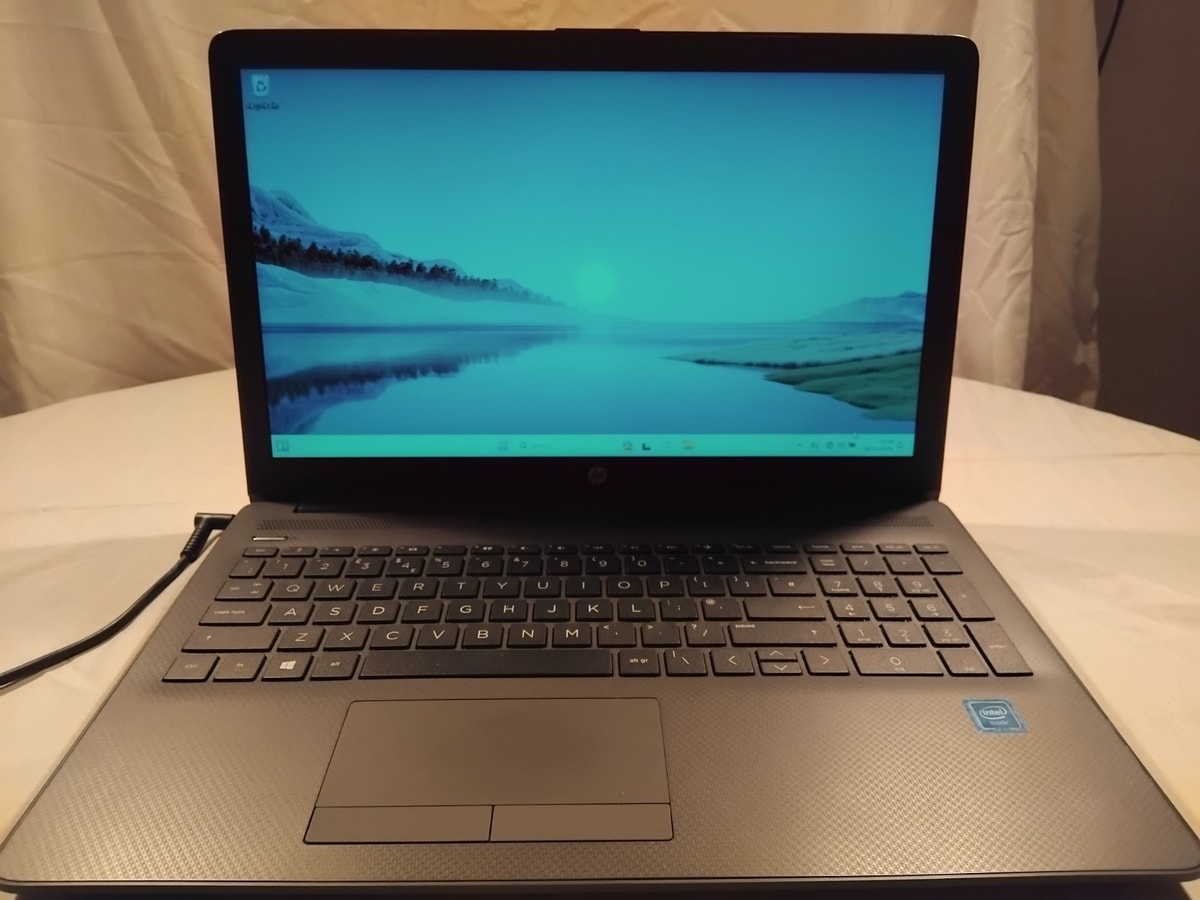 HP 250 G7 Laptop Intel Celeron 4GB 128GB SSD 15.6". Windows 11