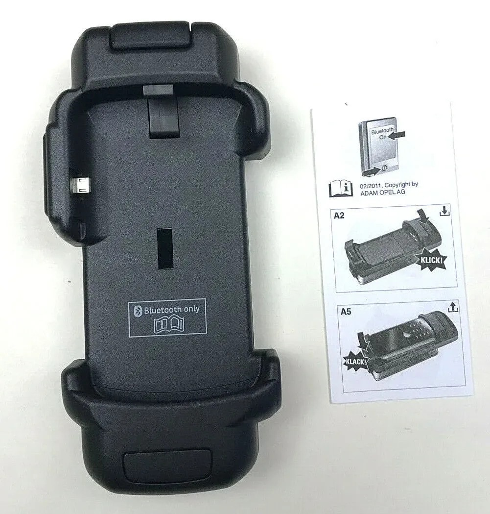 13365971, Original Opel, holder mobile phone holder, various models