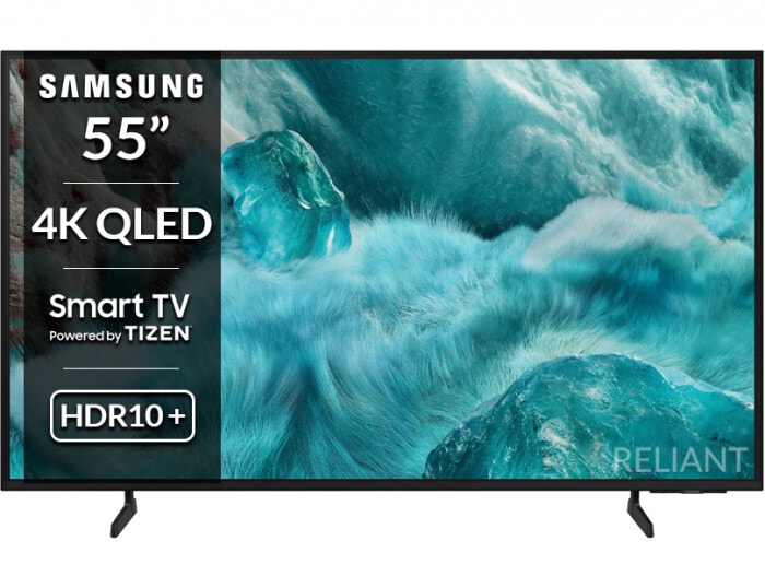 Samsung 55 Inch Q7FA 4K QLED HDR AI Smart TV QE55Q7F ( 2025 )