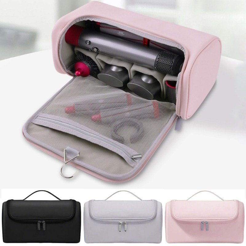 Dryer Case Hair Curler Storage Bag Organizer Fit Dyson Supersonic Hair Dryer UK
