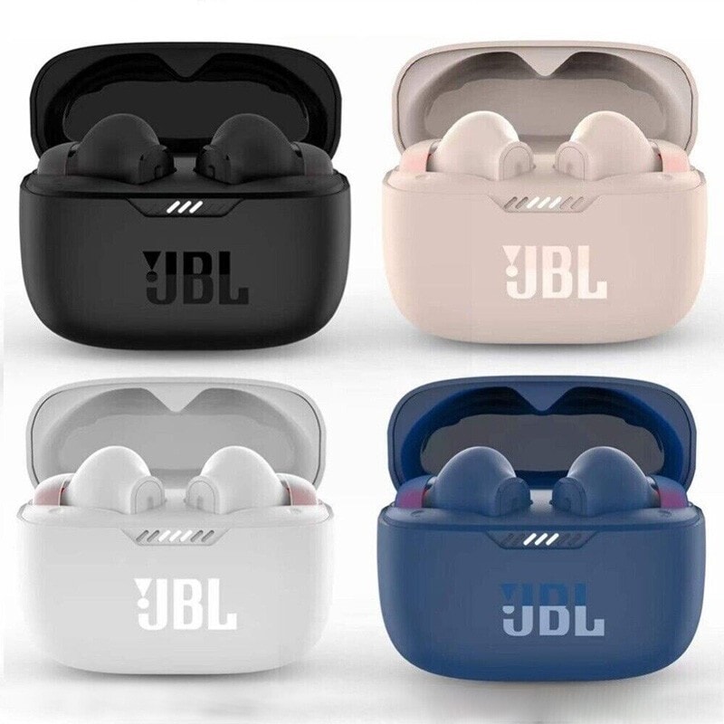 JBL Tune 230NC TWS In-Ear Headphones - True Wireless Bluetooth - Brand New UK