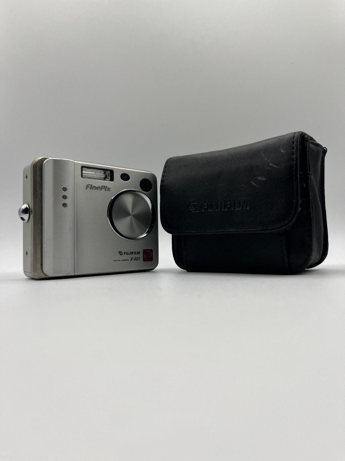 Fujifilm Digital Camera FinePix F401 with Original Case