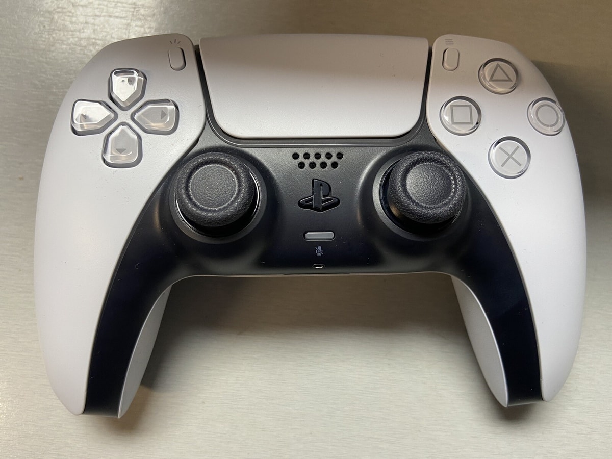 Sony DualSense Wireless Controller for PlayStation 5 - White used