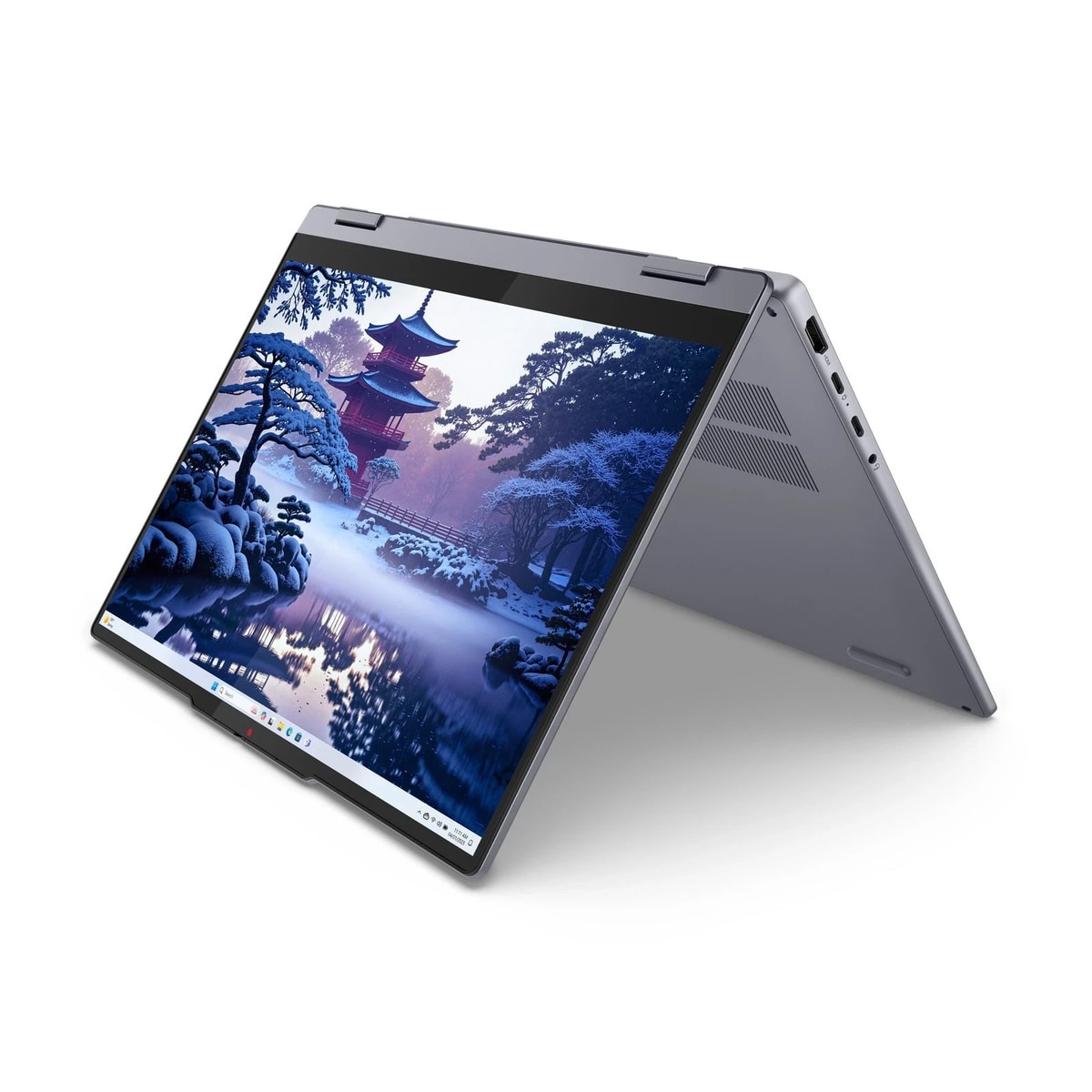 LENOVO IdeaPad 5 14" 2 in 1 Laptop - Intel Core Ultra 5 512GB 16GB Luna Grey