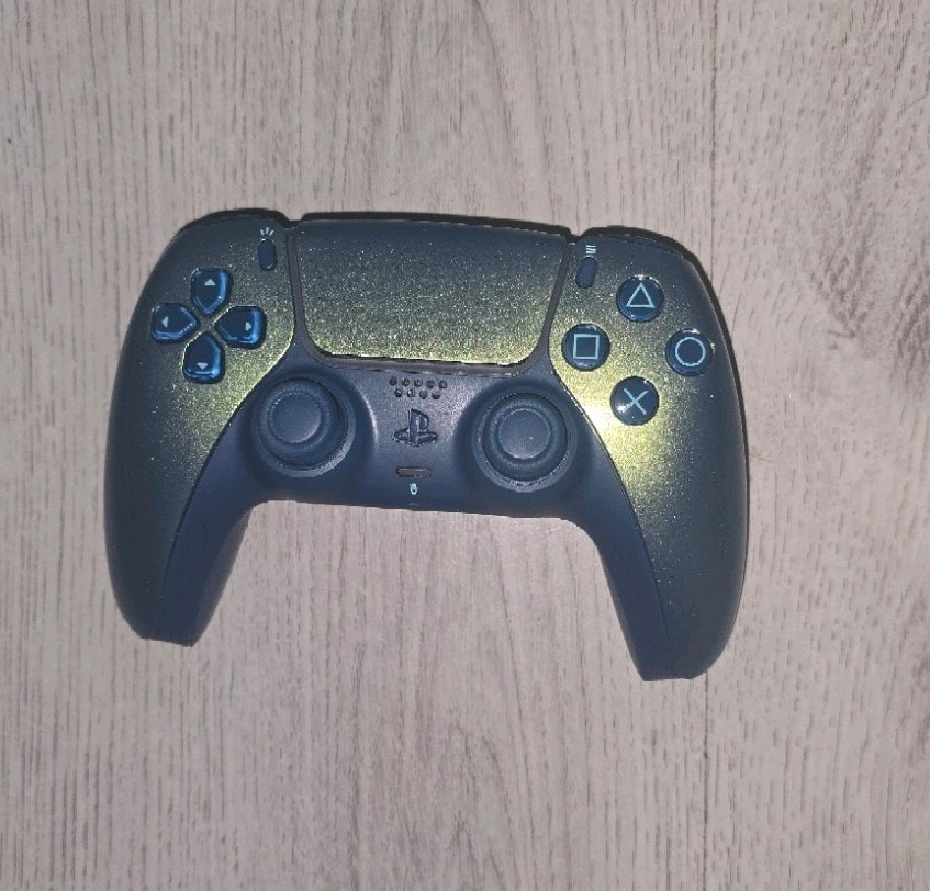 PLAYSTATION PS5 DualSense Wireless Controller - Chroma Teal (Tested)