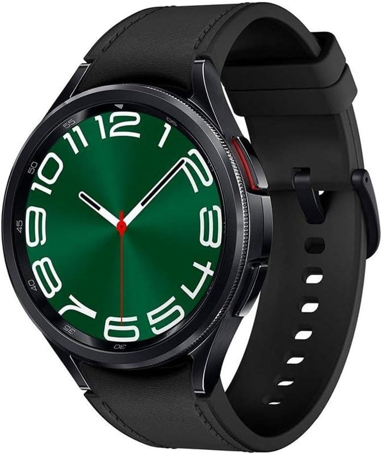 Samsung Galaxy Watch 6 Classic 47mm - LTE - SM-R965 - Smartwatch - Black