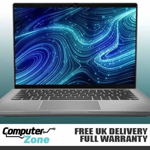14" Dell Latitude 7420 Laptop I5 11th Gen 16GB DDR4 256GB SSD Windows 11 Pro