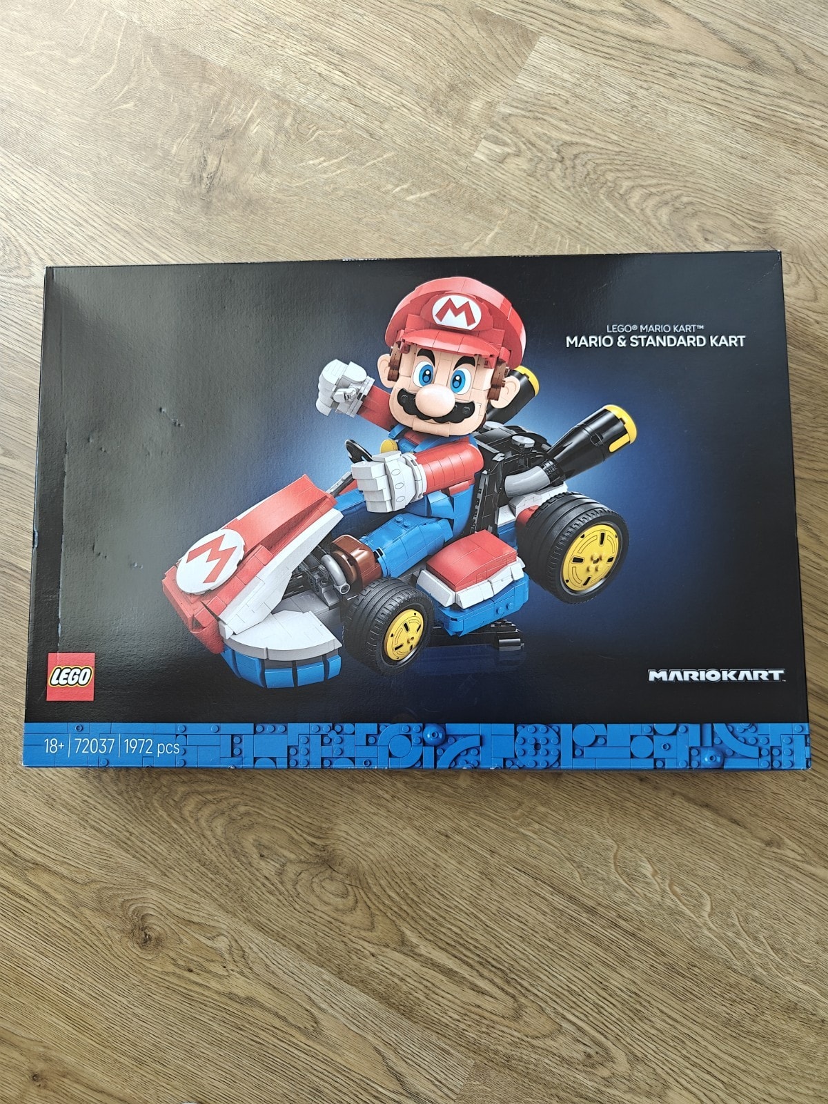 LEGO Mario Kart 72037