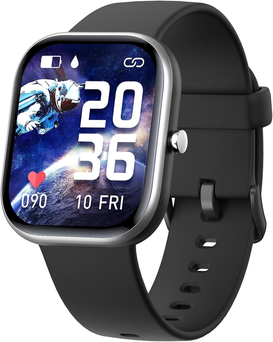 Kids Smart Watch IP68 Fitness Tracker Sleep Monitor 8 Sports Modes H97