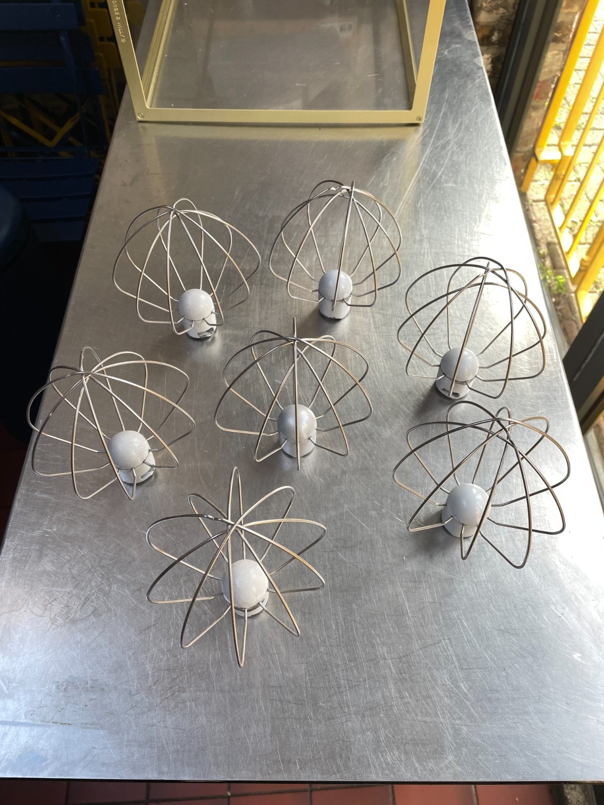 Smeg Stand Mixer Wire Whisk