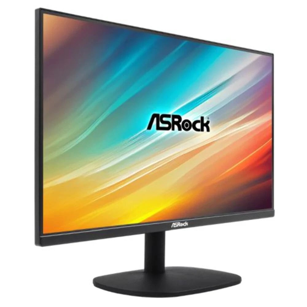 Asrock 27" Challenger Gaming Monitor (CL27FF), IPS, 1920 x 1080, 1ms, 100Hz
