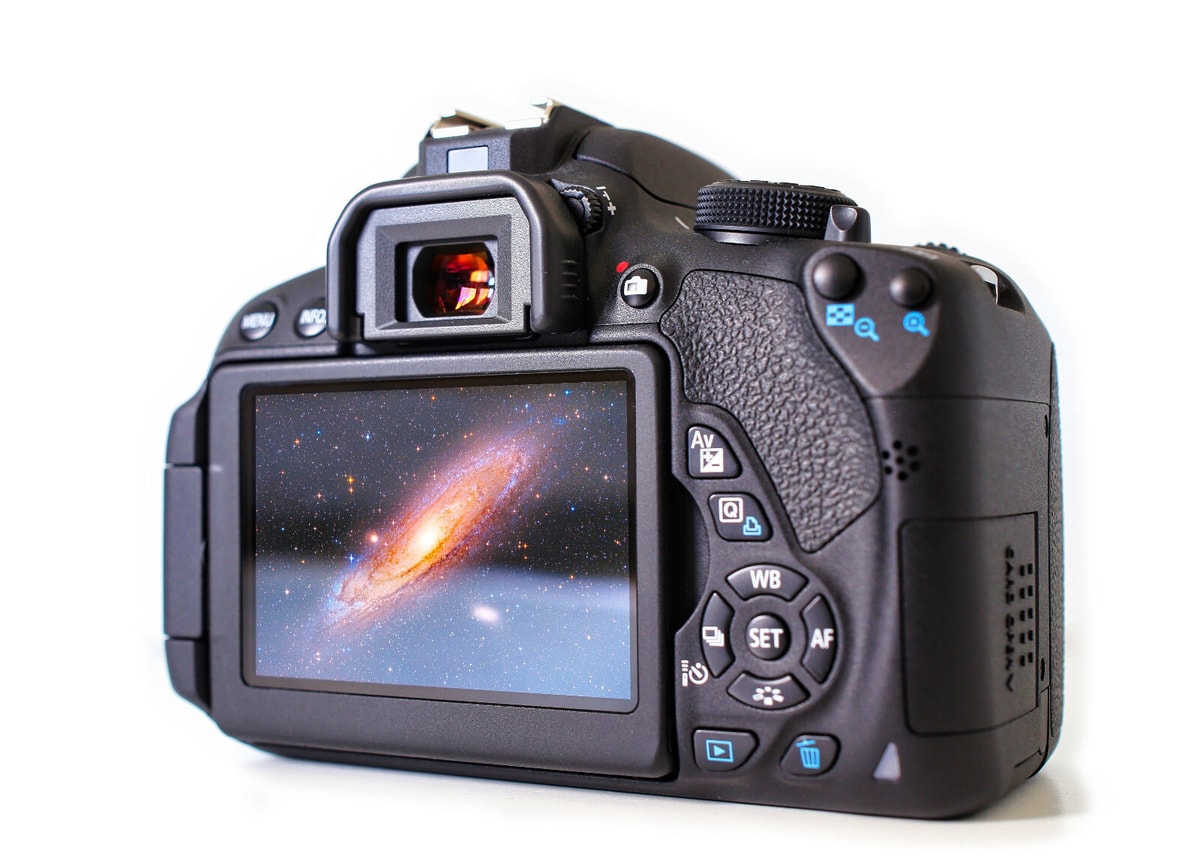Canon EOS 700Da Astro Camera, Astro Modified - 2 Year Warranty