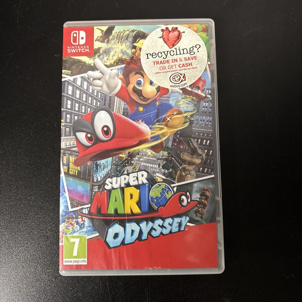 TV-spel & Datorspel
