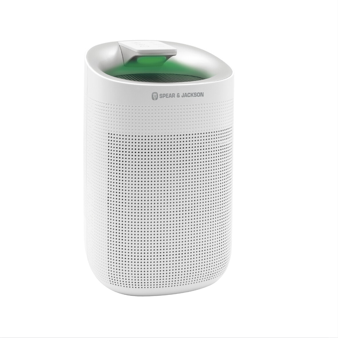 Spear & Jackson 2 in 1 Air Purifier and Dehumidifier / HEPA Filter / 3 Speeds