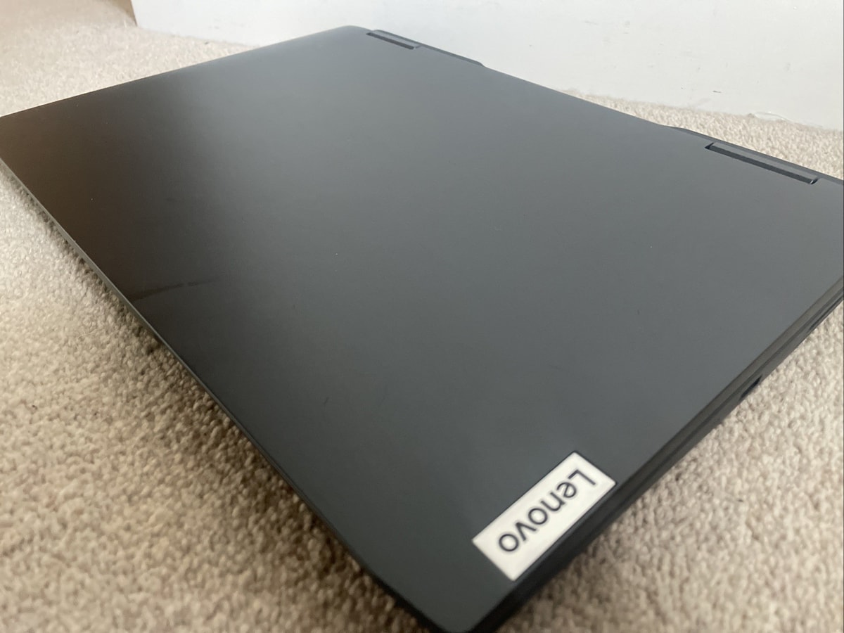 Lenovo IdeaPad Gaming 3 15IAH7 Laptop 15.6 Intel Core I5 12th Gen 3060 512GB SSD