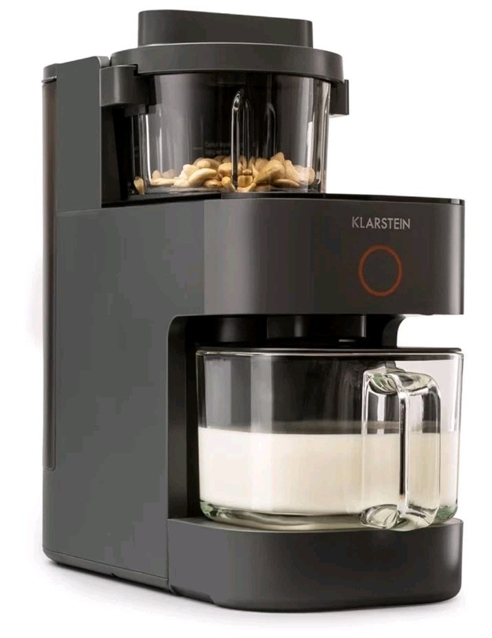 Electric Nut Milk Maker Kitchen Stand Mixer Blender Grinder Touchscreen 300W