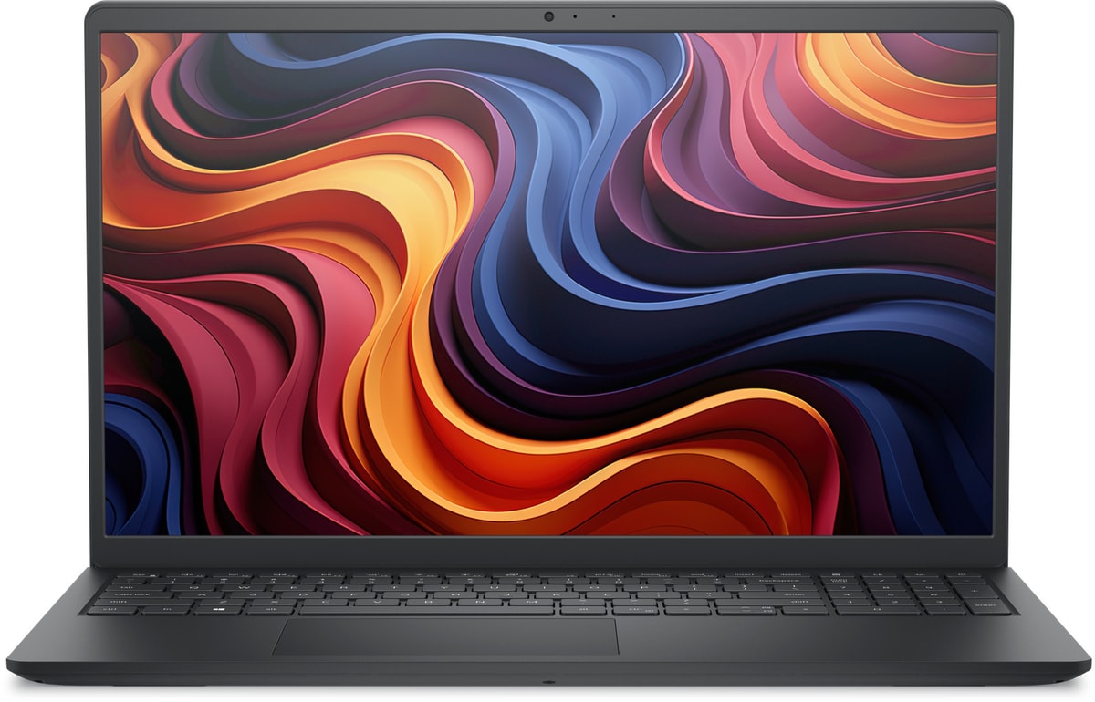 DELL DC15255 15.6" FHD Touchscreen Ryzen 5 7530U 2GHz AMD Radeon 610M 8GB RAM